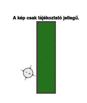 Eladó Telek 7000 Sárbogárd Új építésű házak közelében