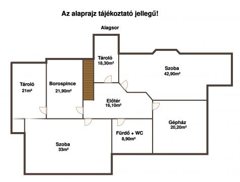 Eladó Ház 2600 Vác 