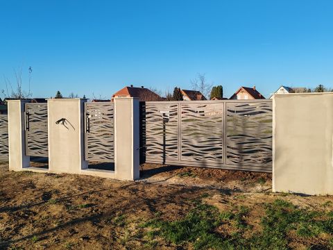 Eladó Telek 8624 Balatonszárszó 