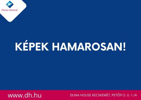 Eladó Ház 6000 Kecskemét , Belsőnyír