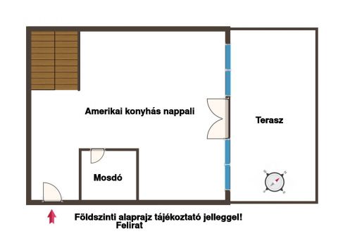 Eladó Ház 1171 Budapest 17. kerület 137 nm-es, belső háromszintes befejezésre váró ikerházfél 