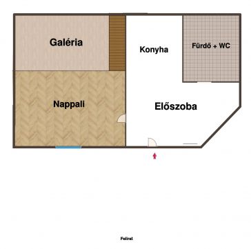 Eladó Lakás 1053 Budapest 5. kerület EGYETEM TÉREN AZONNAL KÖLTÖZHETŐ 1. EMELETI LAKÁS