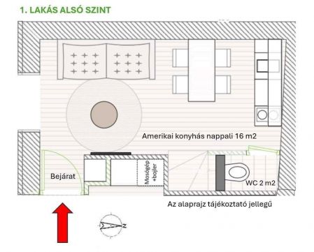 Eladó Lakás 1067 Budapest 6. kerület 1067 Budapest 6, Nyugatinál