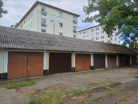 Eladó Parkoló 3533 Miskolc 
