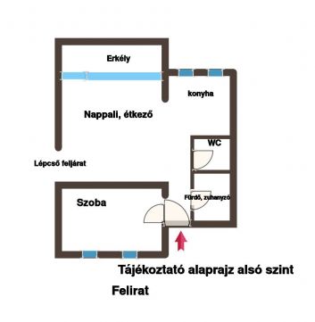 Eladó Lakás 1026 Budapest 2. kerület Rózsakert közelében