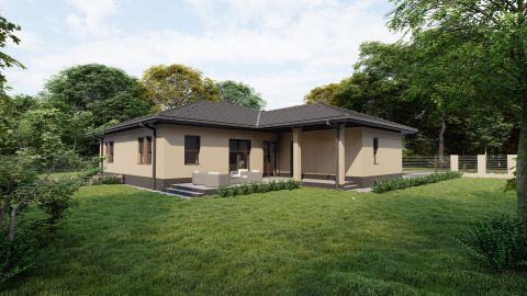 Eladó Ház 2336 Dunavarsány , Dunavarsány újépítésű 3 hálószobás, klímás ház