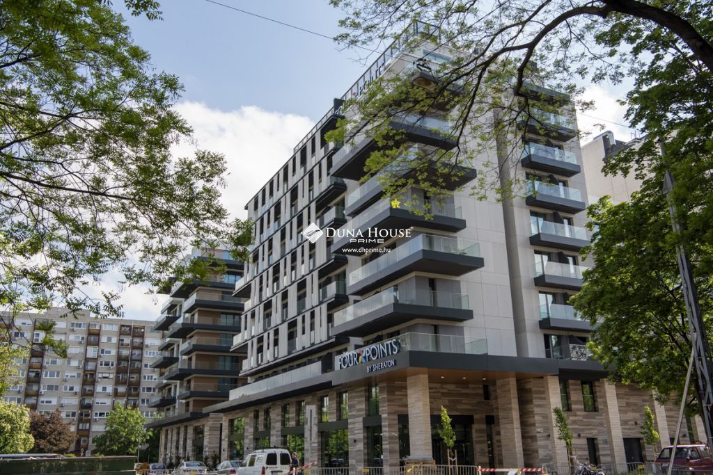 Eladó lakás, Budapest, 13. kerület