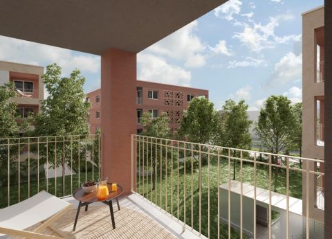 Eladó Lakás 7632 Pécs Fésűspark lakónegyed 8. ütem 5% ÁFA VISSZAIGÉNYELHETŐ