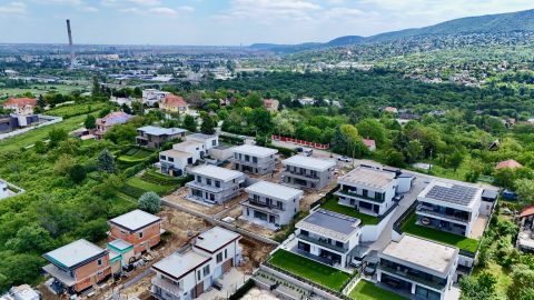 Eladó Ház 1037 Budapest 3. kerület Prémium Újépítésű Panorámás Családi ház Ürömhegyen Eladó