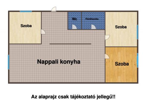 Eladó Lakás 1157 Budapest 15. kerület körakás