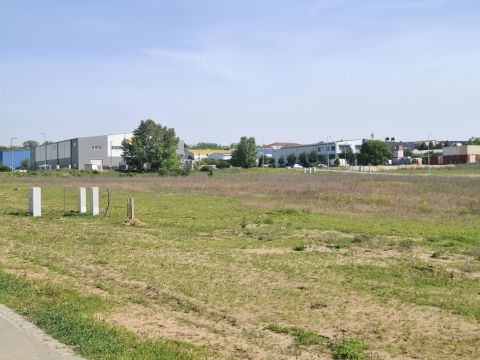 Eladó Telek 2100 Gödöllő Összközműves ipari telkek