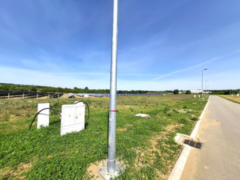 Eladó Telek 2100 Gödöllő Összközműves ipari telkek