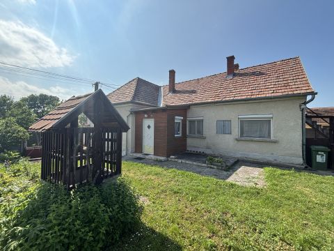 Eladó Ház 9744 Vasasszonyfa 