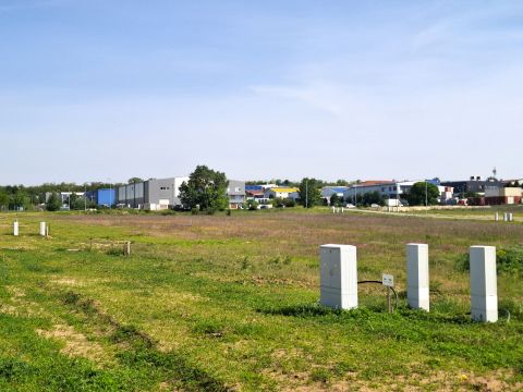 Eladó Telek 2100 Gödöllő 2100 Gödöllő, Pattantyús Ábrahám körút 4.