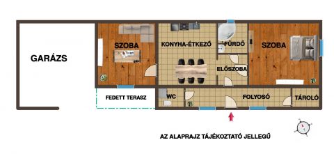 Eladó Ház 5100 Jászberény , Kossuth Iskola közelében.