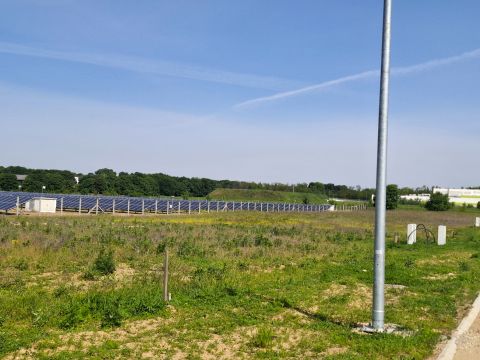 Eladó Telek 2100 Gödöllő , Összközműves ipari telkek