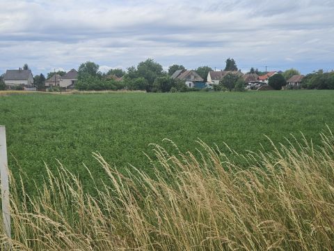 Eladó Telek 9113 Koroncó Bercsényi utca