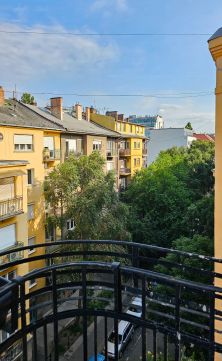 Eladó Lakás 1132 Budapest 13. kerület ÚJLIPÓTVÁROS - napfényes, erkélyes SAROKLAKÁS!