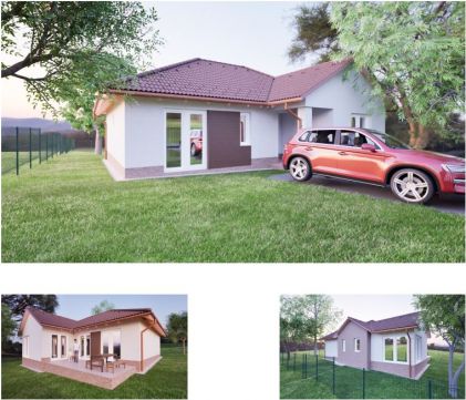 Eladó Ház 2113 Erdőkertes , Frekventált helyen