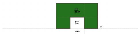 Eladó Telek 6764 Balástya Balástyán eladó mezőgazdasági terület