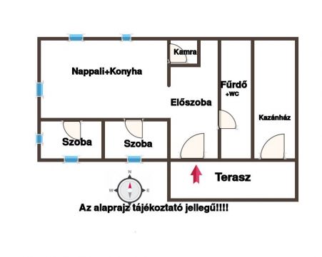 Eladó Ház 2315 Szigethalom Otthon, ahol a család ünnepelhet 33 m²-es saját terasszal!!!