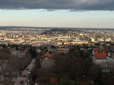 Kiadó Lakás 1124 Budapest 12. kerület , Isteni kis lakás kiadó MÁRTONHEGYEN
