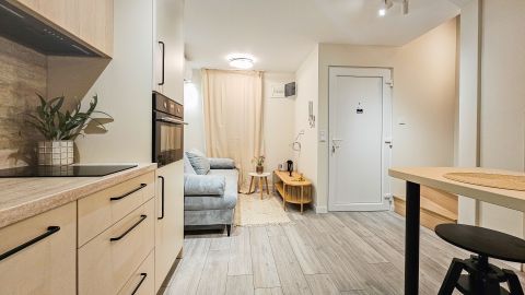 Eladó Lakás 1085 Budapest 8. kerület RÁKÓCZI téri saroképületben - DUPLEX stúdió !