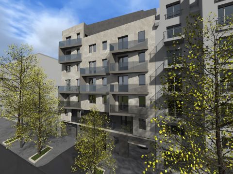 Eladó Lakás Downtown Apartments-I.