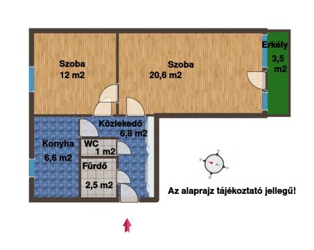 Eladó Lakás 7100 Szekszárd 