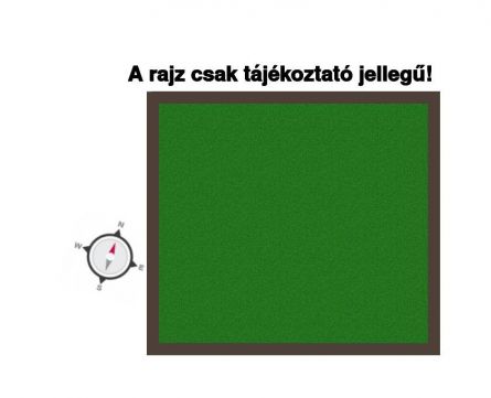 Eladó Telek 2465 Ráckeresztúr 