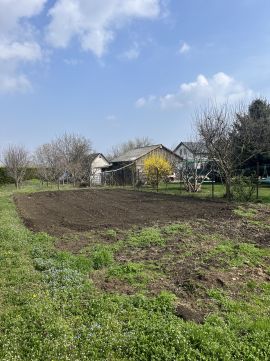 Eladó Telek 2030 Érd Érdi Köztemető 