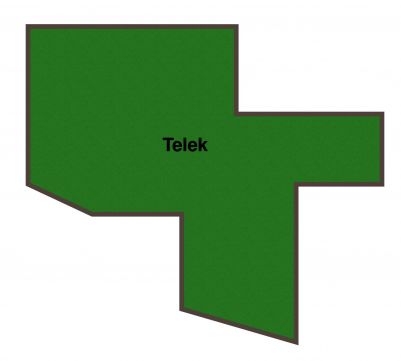 Eladó Telek 6077 Orgovány Szőlő és bodzamező ELADÓ Orgovány térségében