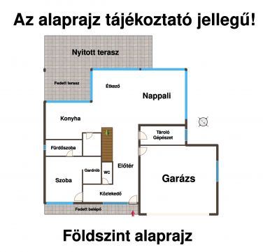 Eladó Ház 2093 Budajenő Szőlődomb 2. terület újépítésű részén