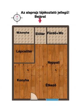 Eladó Ház 2330 Dunaharaszti Bezerédi lakóparkban újépítésű sorházi lakások 