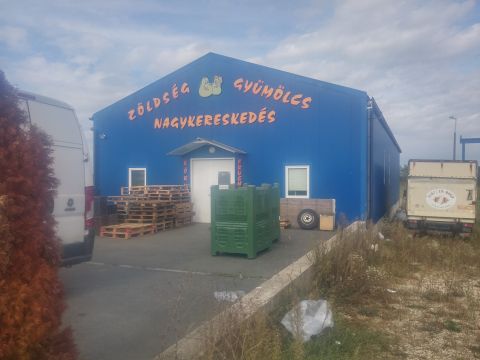 Eladó Ipari 9900 Körmend 