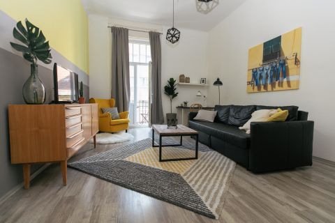 Kiadó Lakás 1074 Budapest 7. kerület 