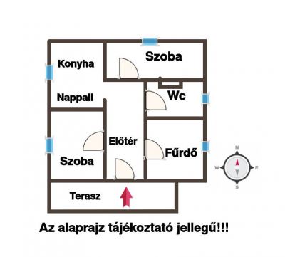 Eladó Ház 1201 Budapest 20. kerület  Pesterzsébet központjában, kiváló közlekedéssel !!!!