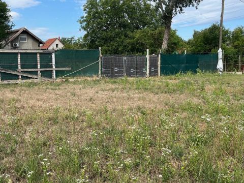 Eladó Telek 8000 Székesfehérvár , 8000 Székesfehérvár, Feketehegy