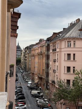 Eladó Lakás 1136 Budapest 13. kerület , ÚJLIPÓTVÁROSBAN KÜLÖNLEGESEN JÓ ADOTTSÁGÚ MAGAS EMELETI LAKÁ