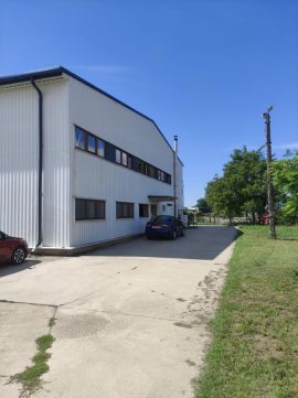 Eladó Ipari 4080 Hajdúnánás , Ipari övezet