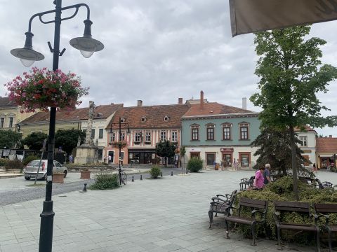 Eladó Lakás 9730 Kőszeg , Kőszegen, 50 Méterre a Fő tértől