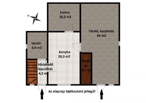 Eladó Ház 8445 Városlőd 8445 Városlőd, Csendes