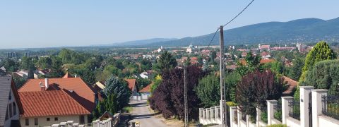 Eladó Telek 2600 Vác , Panoráma