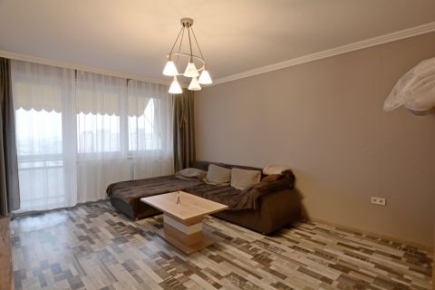 Kiadó Lakás 6000 Kecskemét Bútorozott, gépesített, PANORÁMÁS 1 szobás lakás KIADÓ