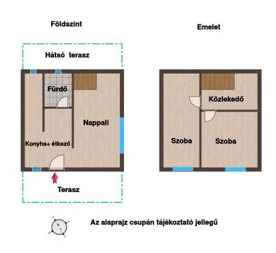 Eladó Ház 2337 Délegyháza Eladó felújítandó gyorsház Délegyháza csendes részén