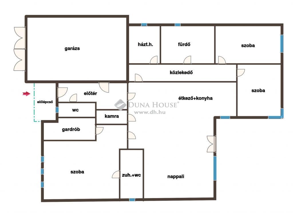 6000 Kecskemét , Katonatelep, új építésű aszfaltos utcájában igazi ritkaság — 1/42