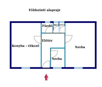 Eladó Ház 7800 Siklós 