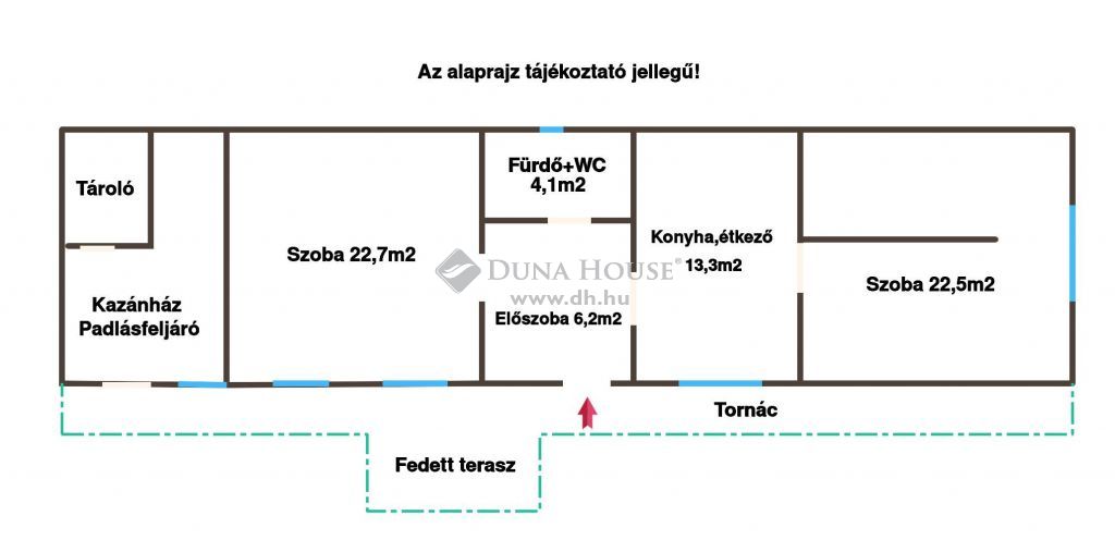 7227 Gyulaj , Árpád utca — 1/26