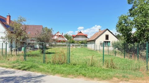 Eladó Telek 8623 Balatonföldvár 