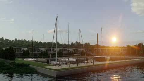 Eladó Telek 8647 Balatonmáriafürdő 